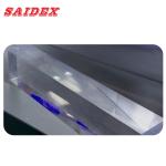 3kw Servo Motor Driven Acrylic Polishing Machine 1350mm Acrylic Edge Polisher