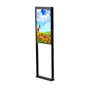 China 300nits LCD Touch Monitor Screen 30ms Digital Signage Display factory