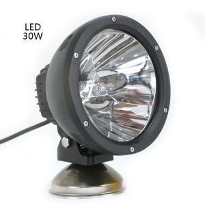 China 5.5 Inch Off - Road Truck Car LED Driving Lights With 3 - piece * 15W High intensity Cree Leds factory
