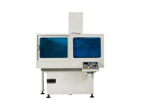 China 0.75KW Automatic CNC Vertical Band Saw With Electric Control System VH500 factory