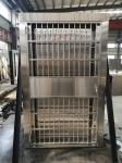 Vault Room door stainless steel UL 608 Standard Class 3 anti-burglary time 120