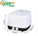 Low Noise 10W Fish Tank Hygger Air Pump