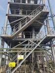 Medium Size 2-10 Tons Second Hand Evaporator Stainless Steel