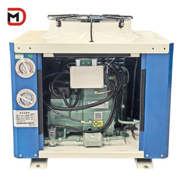 Refrigeration Function Air Cooled Condensing Units for Portable Cooling Performance