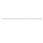 PIR Sensor dimmable LED Batten Light PF0.95 50000h lifetime safety class I