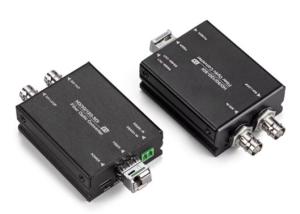 China HD SDI Converter 1 Channel 12G-SDI Video Signal 20KM Over Fiber factory