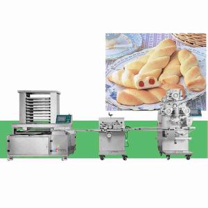 China 100PPM Double Color Cookie Machine Yucheng Industrial Cookie Maker factory