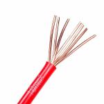 E312831 ROHS PVC Electrical Earth Cable UL1015 14AWG 600V with UL certificate