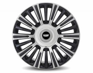 China 22 Inch Cadillac Replica Wheels 6 lug Escalade Esv OEM Alloy Rim 4876 factory