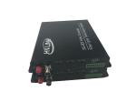 Ho-link 3g hd sdi video optical converter , fiber optic video transmitter FC /