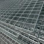 Durable Anti Slip Safety Grating For High Durability