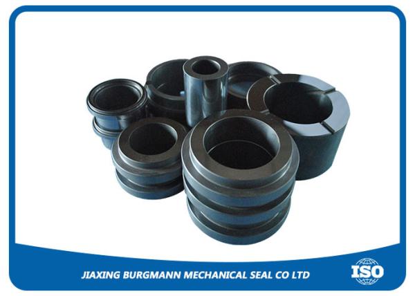 Custom Design Mechanical Seal Spare Parts , Wear Resistance Silicon Carbide Seal