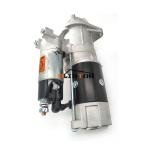 600-813-3320 Komatsu Excavator Starter 24V 11T 600-813-3321 600-813-4350 600-813