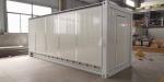 3 Bedroom Expandable Container House Luxury Prefabricated Camp Modular Cabin