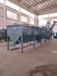 2000kg/H Max. Production Capacity PP PE Plastic Film Recycling And Cleaning Line
