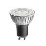 MR16 GU10 LED Spotlight Light Bulbs 7.5W 1800K To 2700K 24 Degree Beam Angle