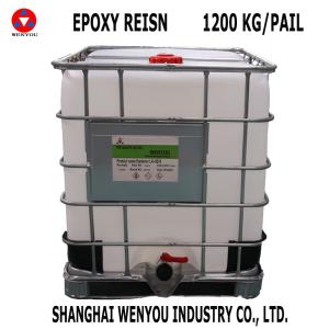 China Indoor Applications Casting Epoxy Resin For Electric Insulators CE factory