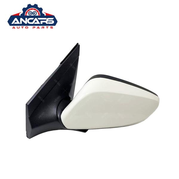 2012 Hyundai Side Mirror Parts 87610-1R000 87620-1R000 Hyundai Accent Rear View