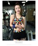 Increase Tai Chi Pants Male Spring Summer Embroidery Practice Bloomers Woman