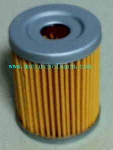China Motorcycle Engine Parts QM200GY -B Engine Filter Engine Oil factory