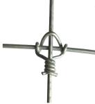 Rot Proof Fixed Knot Steel Farm Field Fence for Safe and Secure Animal