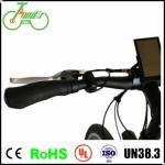 700C 28 Inch Mix Color Electric Mountain Bike Modern Front Rear Disc Brake