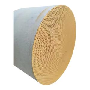China 200 Cpsi Dpf Filter Replacement Wall Flow Substrate Ceramic factory