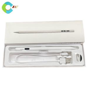 China Personalised Aluminum LCD Writing Tablet Pen Palm Rejection Stylus For Ipad factory
