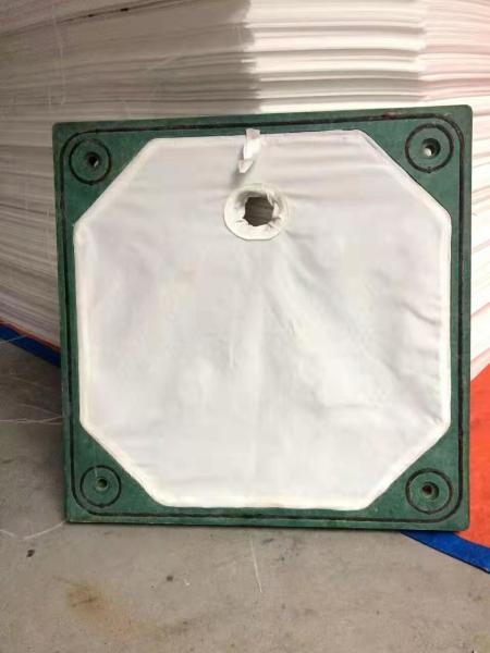 Custom Liquid Filter Bag Filter Press Plate Filter Bag Anti - Abrasion