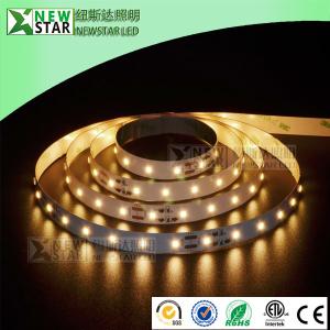 China 10m-15m 2835 constant current 120lm/w Samsung Super length dc24v 2835smd 60leds led strips for linear lighting design factory