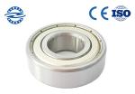 Standard Size Deep Groove Ball Bearing Single Row 6004zz Size 20*42*12 With Low