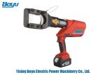 70kn Transmission Line Tool Hydraulic Battery Cutter For Power Cable