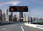 P5 Full Color Traffic LED Display for Outdoor Highway Guiding Billboard