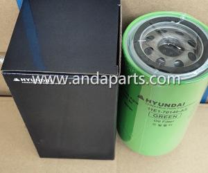China Good Quality Oil Filter For Hyundai 11E1-70140-AS factory