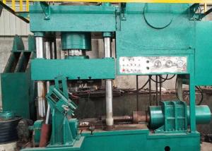 China Hydraulic Stainless Steel Mandrel Elbow Cold Forming Machine factory