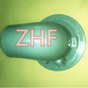 China OEM Ductile Cast Iron Drainage Elbow on sale