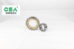 Single Row Roller Bearing Ring For Turntable Ball Bearing