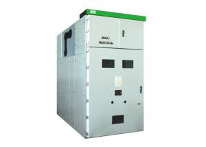 China Durable Metal Enclosed Switchgear Distribution Cabinet 40.5 Rated Voltage factory