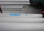 Cold Drawn Stainless Steel Seamless Pipe Big Diameter , TP316L / 1.4404 100mm X