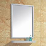 Modern Alunimun Bathroom Vanity/ all aluminum bathroom cabinet/Mirror Cabinet