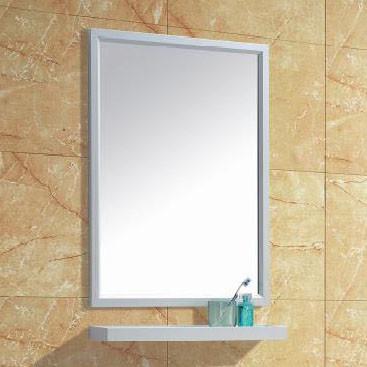 Modern Alunimun Bathroom Vanity/ all aluminum bathroom cabinet/Mirror Cabinet