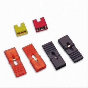 China 2.54mm short cap factory