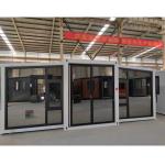 2 Story Expandable Cabin Homes Villa Prefab Home Container House for Apartment