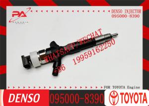 China 095000-7540 095000-8500 095000-8390 23670-30280 Diesel Injection Valve Customized factory