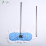 High Quality Lint Free Reusable Anti Static ESD Microfiber 304 Stainless Steel