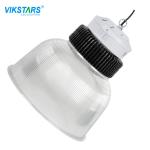 IP40 Fin Industrial High Bay LED Light 150lm/ W