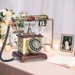 Keep Memories Alive Phone Guest Book - Perfect for Recording Voice Messages from