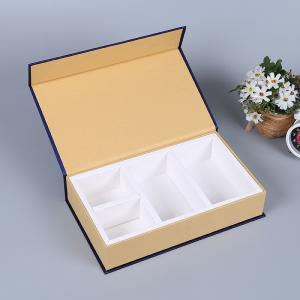 China Custom Beautiful Paper Sweet Box Chocolate Packaging BV CE Certification factory
