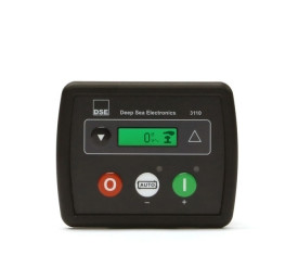 China 3110 Manual & Auto Start Control Module outstanding compact control module on sale