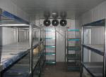 Right Angle SS304 Walk In Coldroom 200mm Panel Industrial Freezer Room